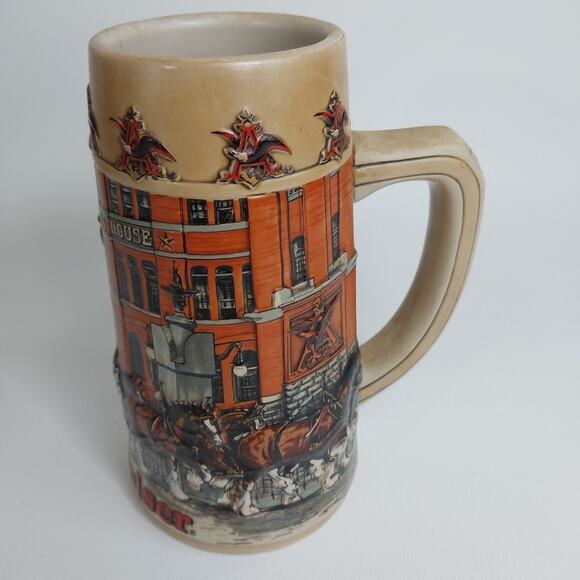 Anheuser-Busch Budweiser CS 67. Brew House. 1st. AB Bud Rare - Picture 2 of 5